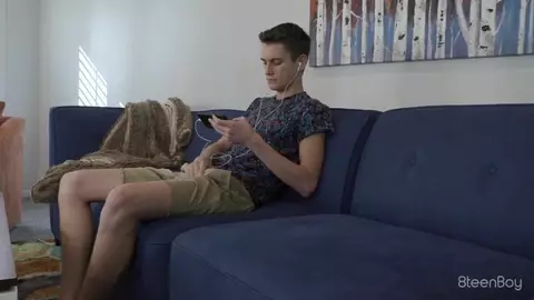 Amis minets bien chauds – Dawson & Trevor