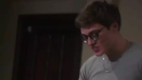 Hot sex show a casa – Trevor e Blake