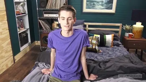 sexy hot couple twink solo trevor