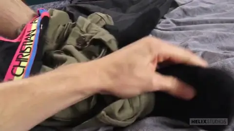 sexy heißes Paar Twink solo trevor