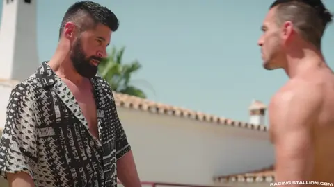 Paddy O'Brian & Justin Jett - Fired Up, Costa del Sol