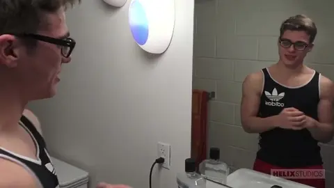 Blake — heißes Twink-Solo