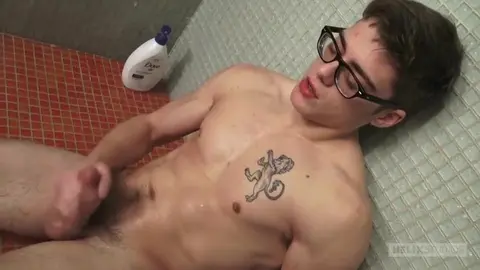 Blake — solo de twink quente