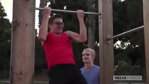 Couple hot — Max & Blake