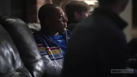 Plan chaud entre potes – Marcell & Blake