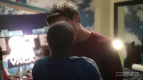 Heißes Buddy-Treffen – Marcell & Blake