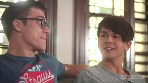 sexy coppia calda overs blake andy