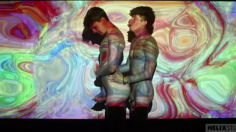 Silas Brooks, Braxon Carter - Brooks Bones Braxon