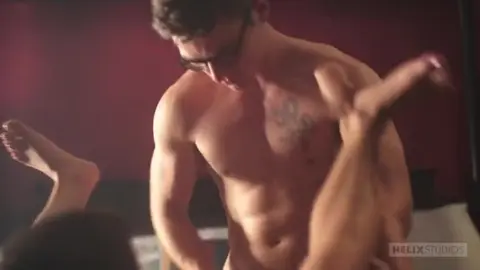 porno sexy pareja amigos fiesta dylan blake