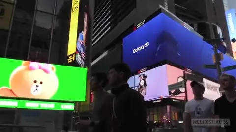 Dreier twinsk nach party ben max blake heiß