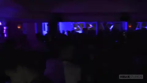 trío twinsk after party ben max blake caliente