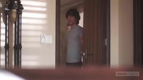 Coppia arrapata a casa – Marcell Corbin