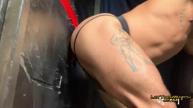 Brock Banks – Gloryhole: Blasen & Ficken!