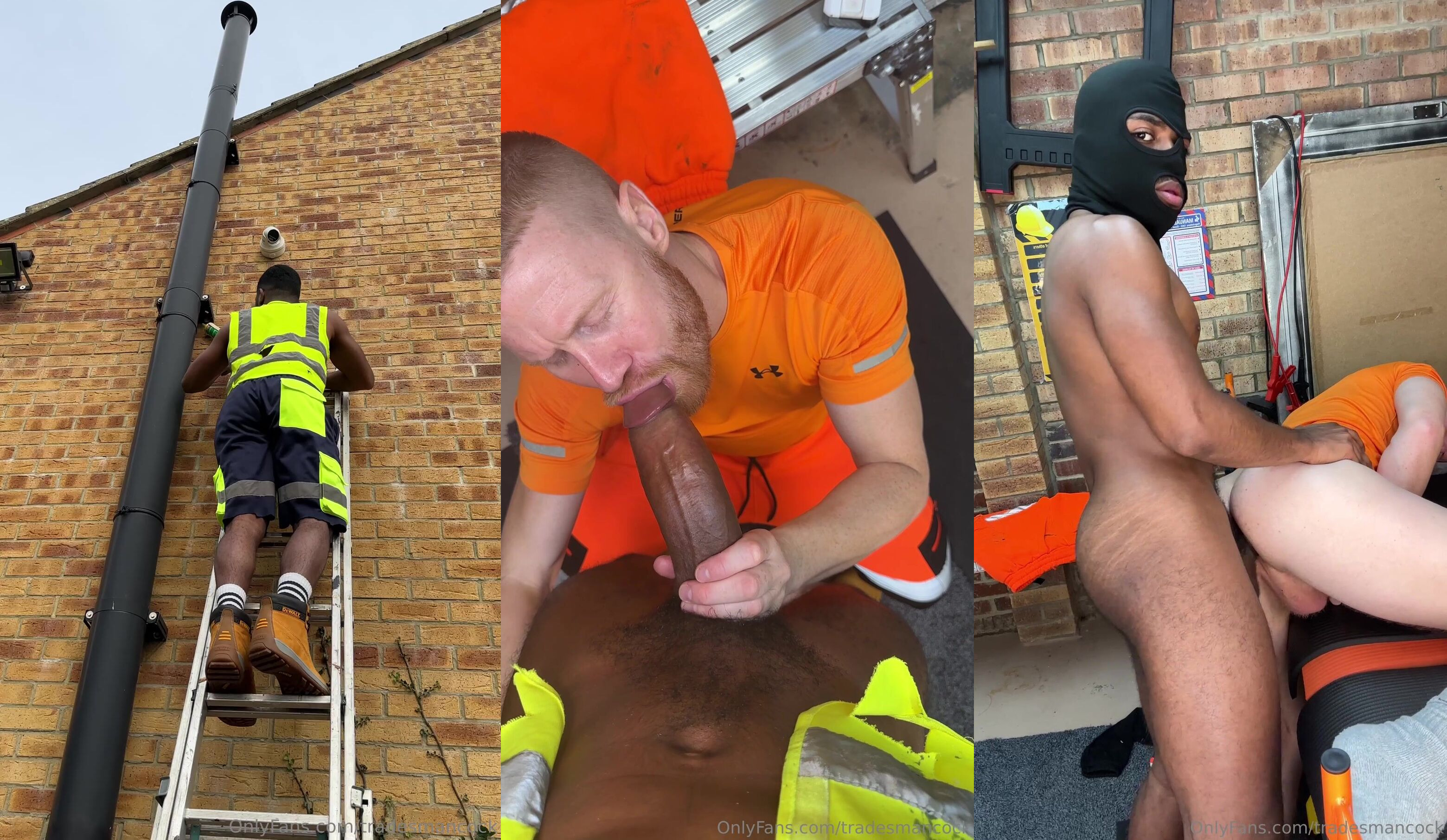 Tradesman Cock And Luccas Toblerone