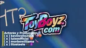 3 hommes très excités : Kevin Rollo, LUISOOFFICIAL, MorboWilliams