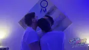 3 hommes très excités : Kevin Rollo, LUISOOFFICIAL, MorboWilliams