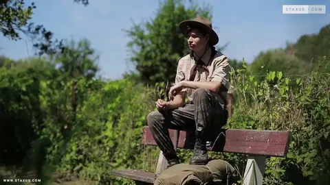 Coppia di amanti porno all’aperto – Jake & Curtis