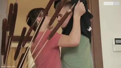 Grupo sexy en casa – Jack y amigos