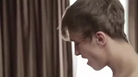 Sexy heißes Paar – Twinks Ron & Vittorio