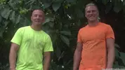 Island Studs: Brett & Calvin