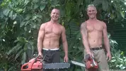 Island Studs: Brett & Calvin