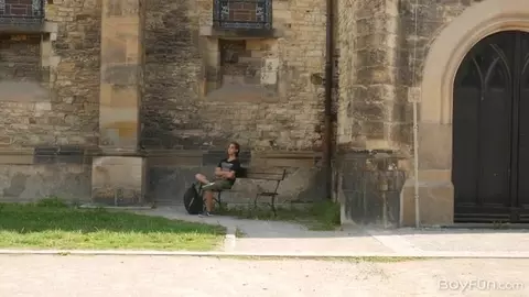 Couple de minets sexy – Jake & Nick