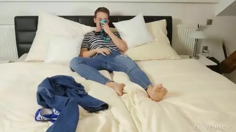 Namorados twinks – Jacob & Nick