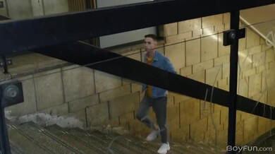 Couple de minets bien chauds – Benny & Nick