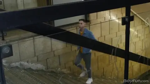 Coppia di twink bollente – Benny & Nick