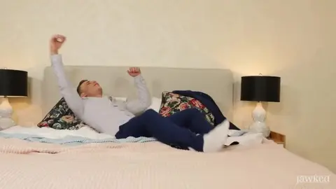 Coppia di twinks sexy – Florian & Nick