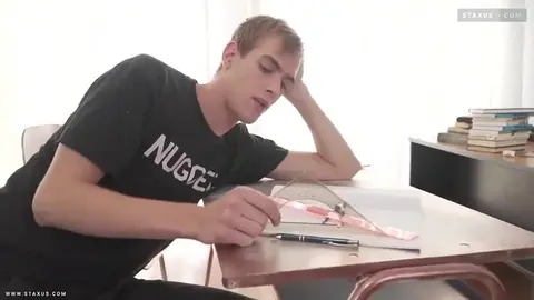 Twinks a casa – Bjorn & Ron