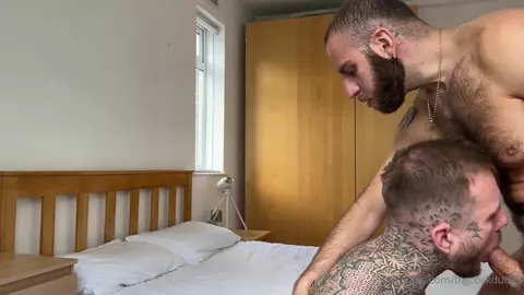 BigCockDude & @parker_inkd