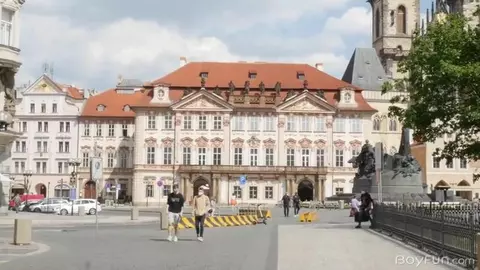 Casal – namorados Mark & Curtis