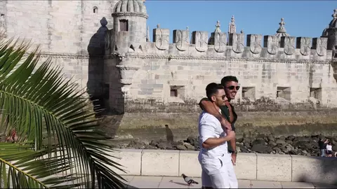 Global Entry Portugal — Lobo Carreira y Rafael Ferreira