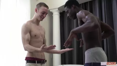 G5467 interracial Movie