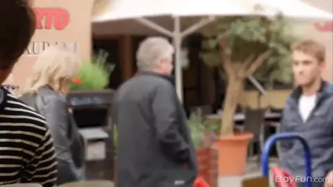 Couple de minets sexy – Jacob & Ron