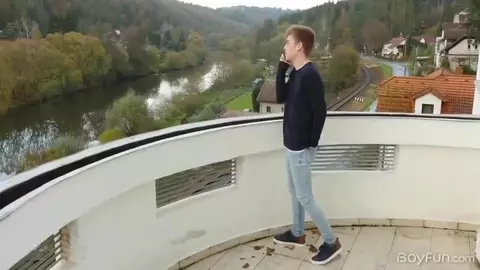 Coppia di twinks molto calda — Tannor & Jacob