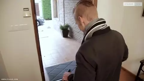 Twinks — coppia (amici): Oliver & Jacob