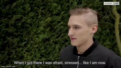 Twinks — pareja (amigos): Oliver y Jacob