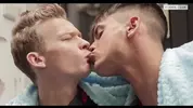 Casal de twinks sexy – Finn e Timmy (amigos)