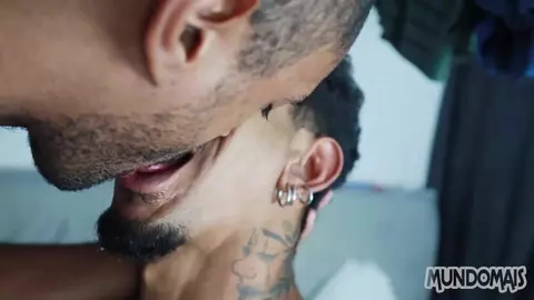 Arcangelo, Henrique de LaCruz e Leandro Praieiro - Reclusos