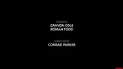 Mi tío político es nudista — Roman Todd, Canyon Cole (flip fuck)