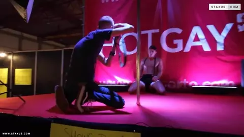 Coppia di twink bollenti – Alec e Tony