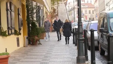 Couple de minets sexy – Bjorn & Robin