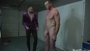 Pierce Paris fickt Wesley Woods nackt