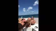 SaltyBoysXXX — Pêche et baise sur un bateau