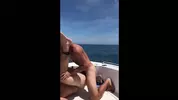 SaltyBoysXXX — Pêche et baise sur un bateau