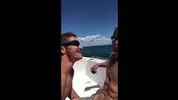 SaltyBoysXXX — Pêche et baise sur un bateau