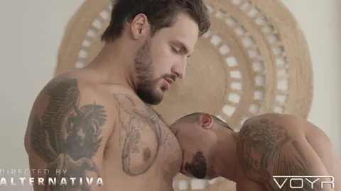 Samuel & Anderson Flip Fuck – Anderson Santos, Samuel Hodecker