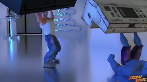 Sodomy Squad – Épisode 4 : en équipe (720p)